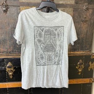 Grey Mossimo Men’s Medium Tee